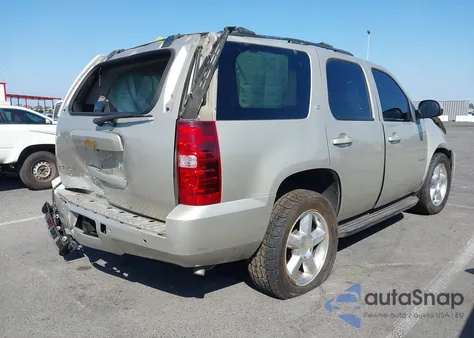 2013 Chevrolet Tahoe Lt from USA, damaged, VIN 1GNSCBE0XDR141347